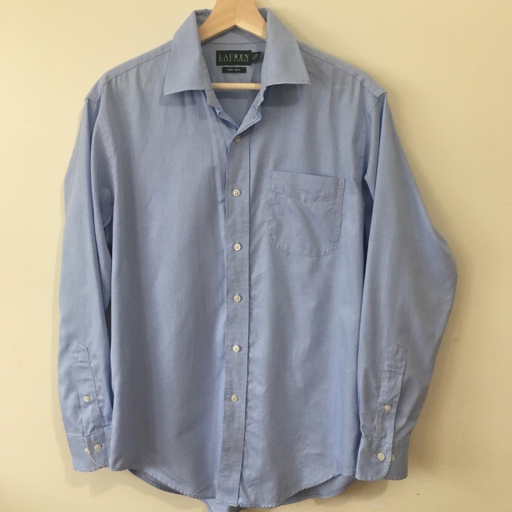 ⚡️Ralph Lauren Non-iron Oxford Shirt⚡️